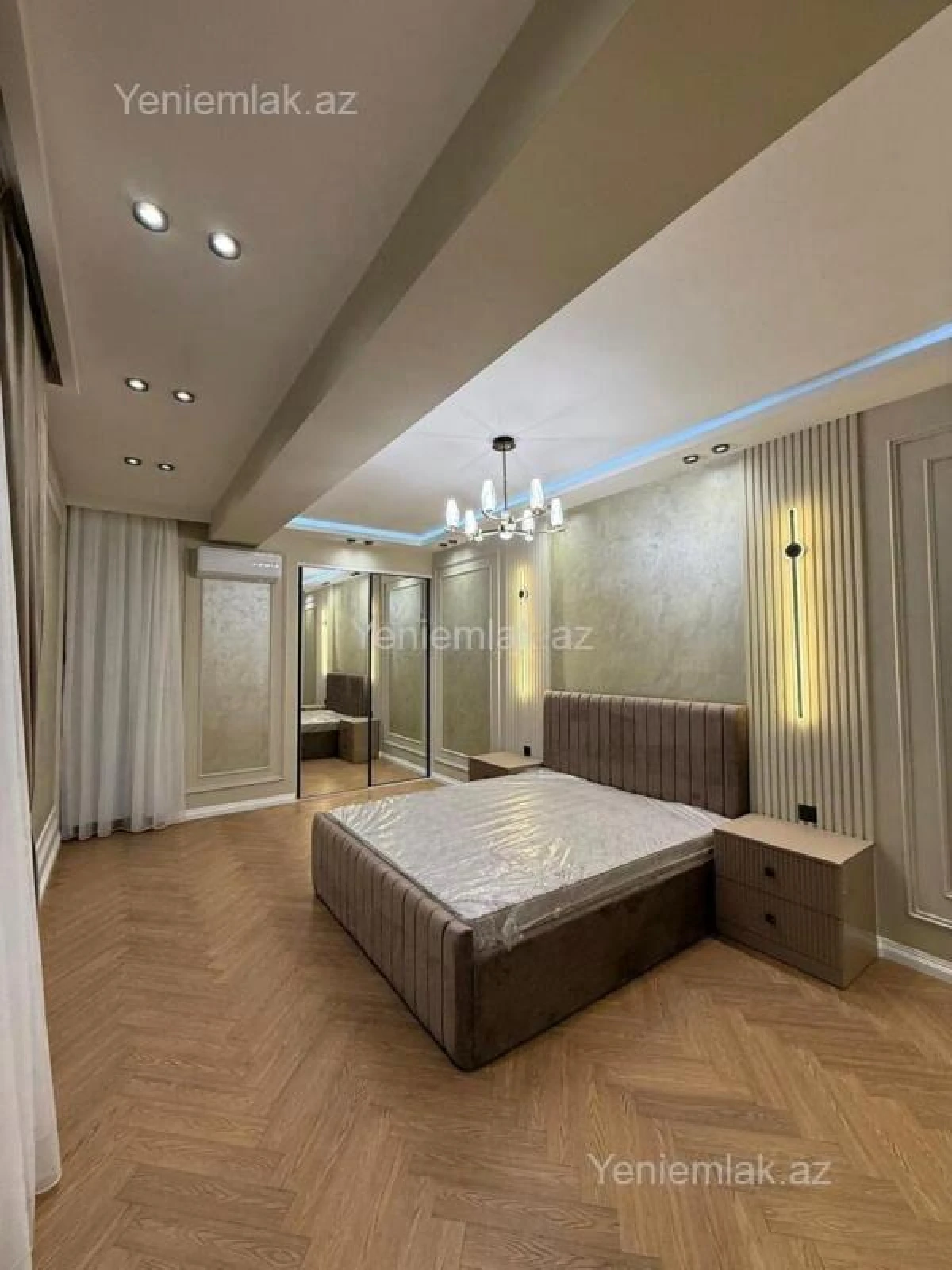 Satılır 4 otaqlı yeni tikili 138 m²