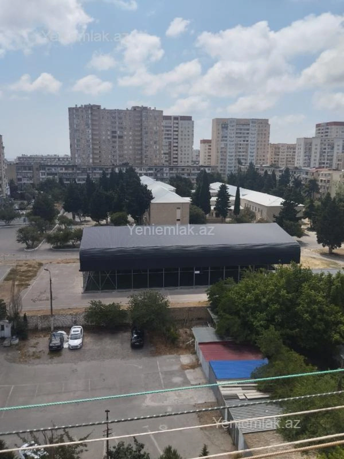 Satılır 3 otaqlı köhnə tikili 80 m²