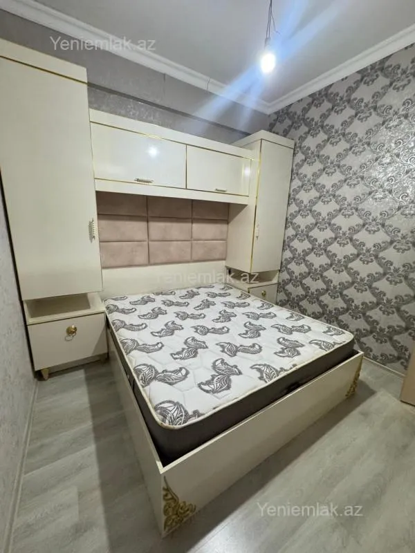 Satılır 3 otaqlı yeni tikili 96 m²