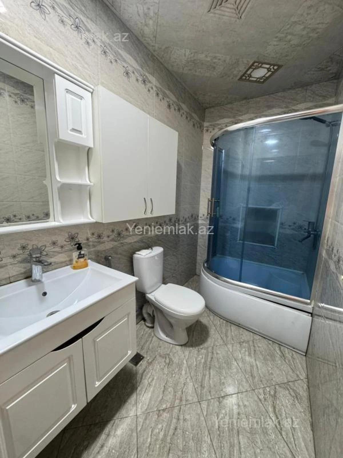 Satılır 3 otaqlı yeni tikili 96 m²