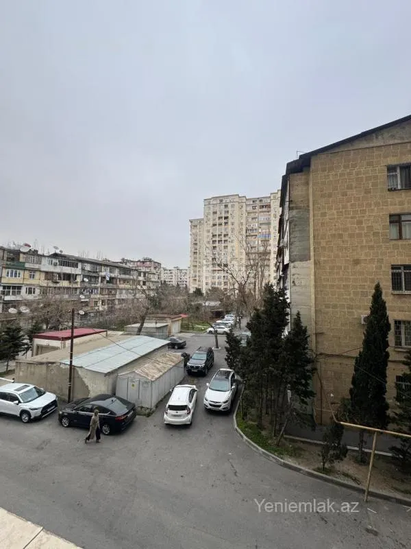Satılır 3 otaqlı yeni tikili 96 m²