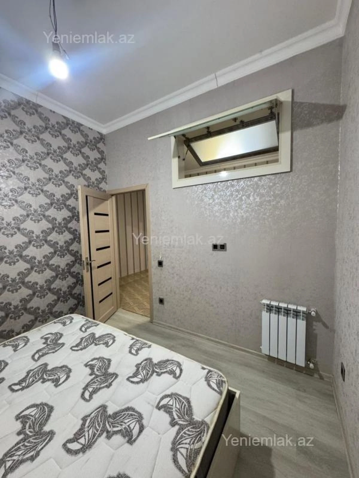 Satılır 3 otaqlı yeni tikili 96 m²