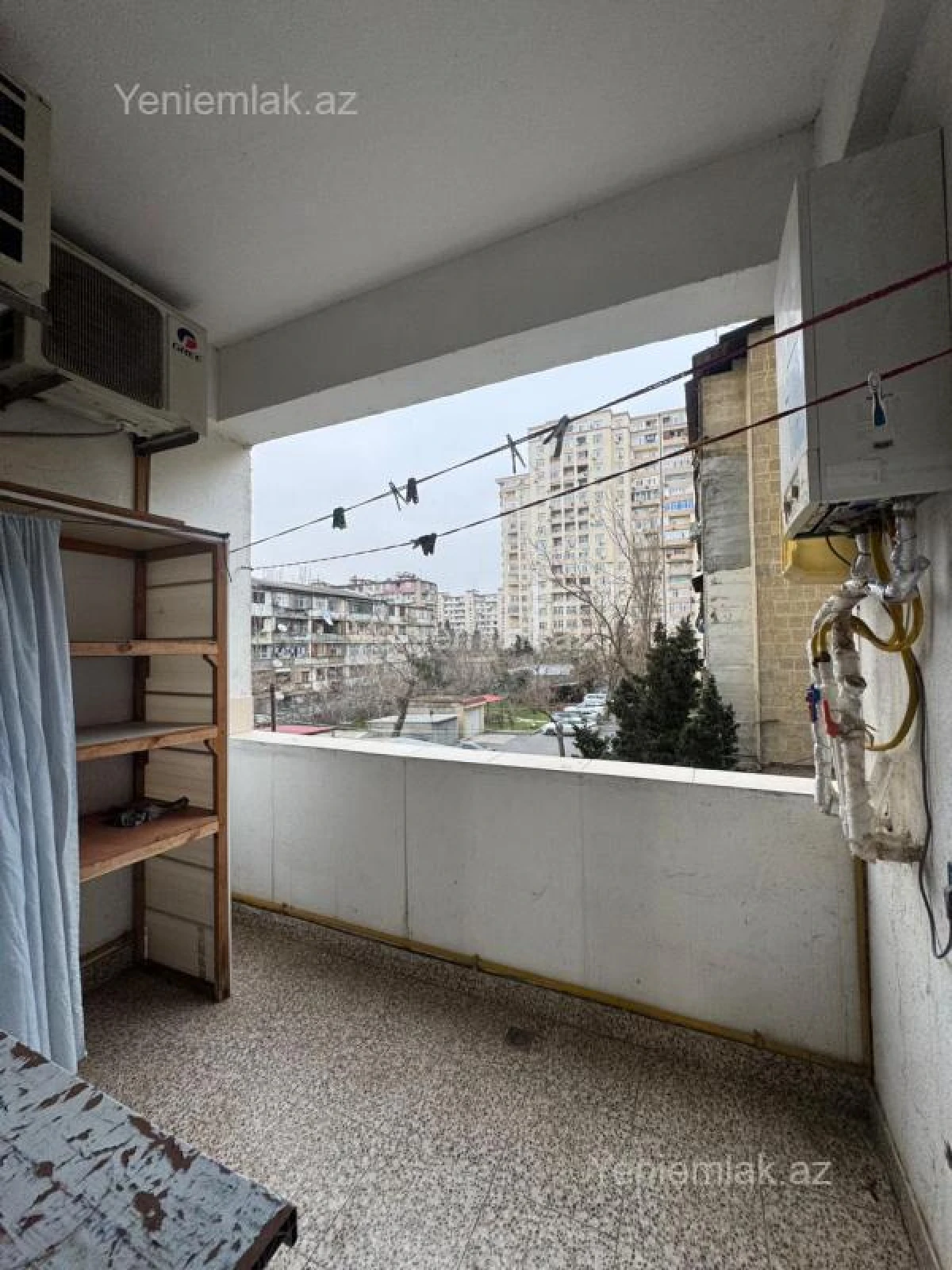 Satılır 3 otaqlı yeni tikili 96 m²