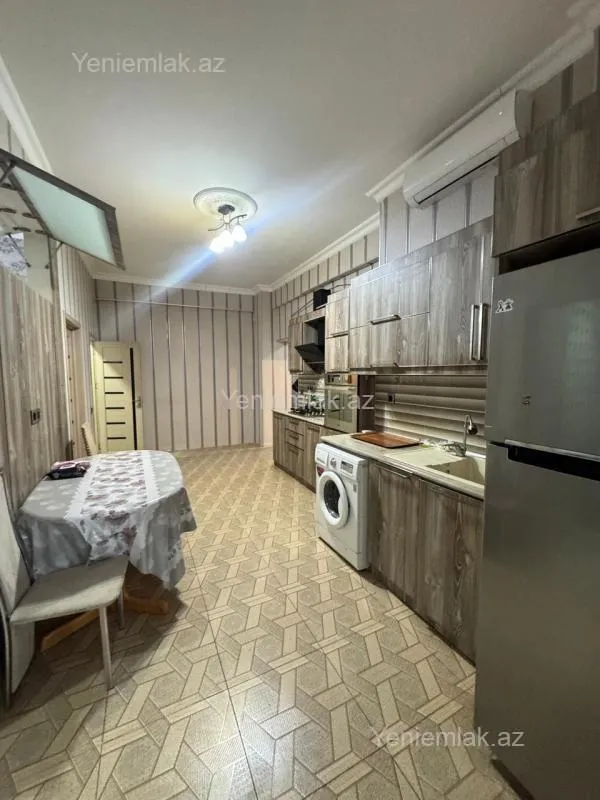 Satılır 3 otaqlı yeni tikili 96 m²