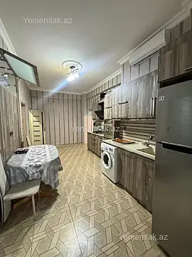 Satılır 3 otaqlı yeni tikili 96 m²