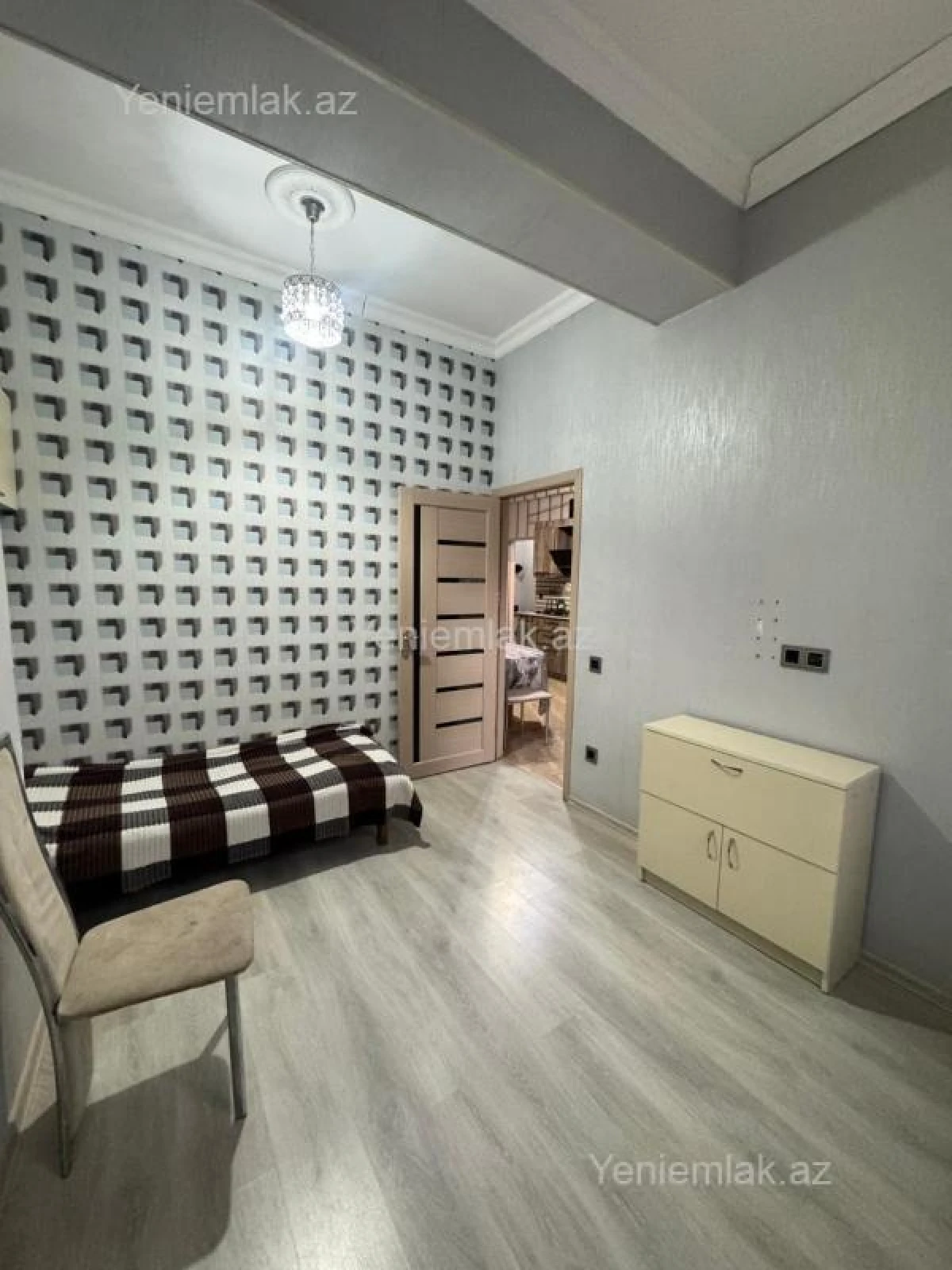 Satılır 3 otaqlı yeni tikili 96 m²