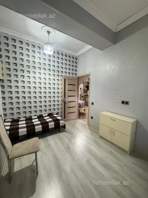 Satılır 3 otaqlı yeni tikili 96 m²