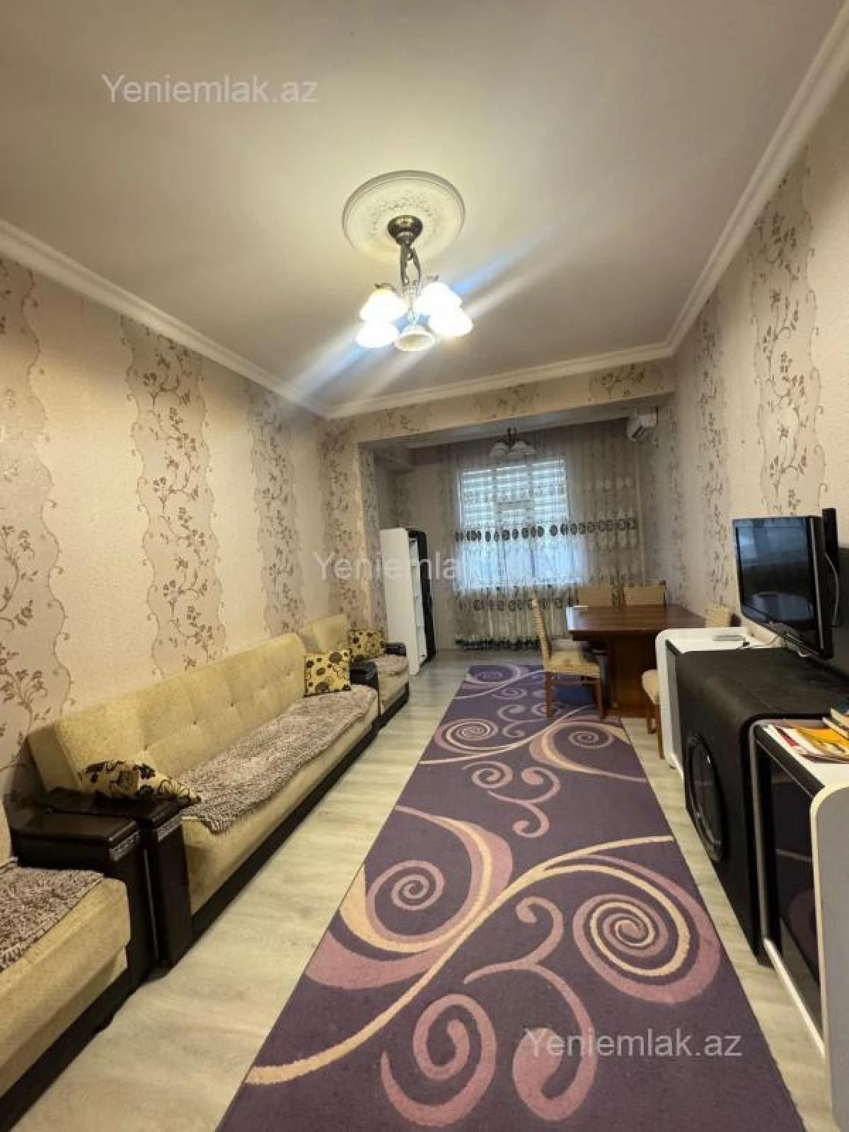 Satılır 3 otaqlı yeni tikili 96 m²