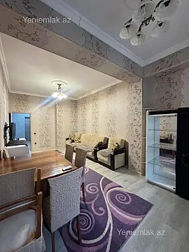 Satılır 3 otaqlı yeni tikili 96 m²