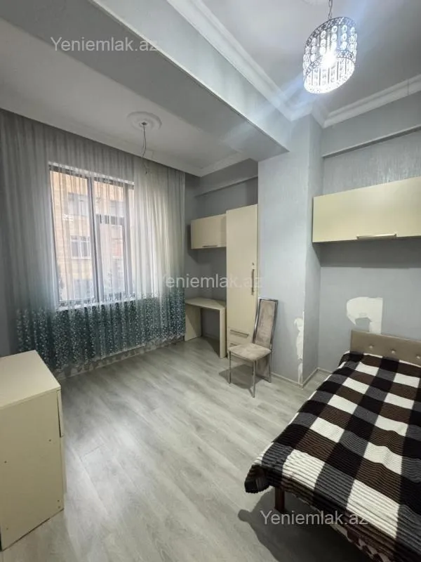 Satılır 3 otaqlı yeni tikili 96 m²