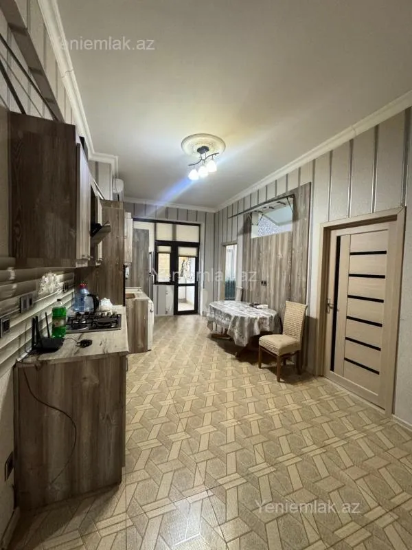 Satılır 3 otaqlı yeni tikili 96 m²