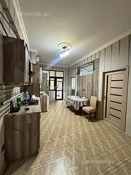 Satılır 3 otaqlı yeni tikili 96 m²