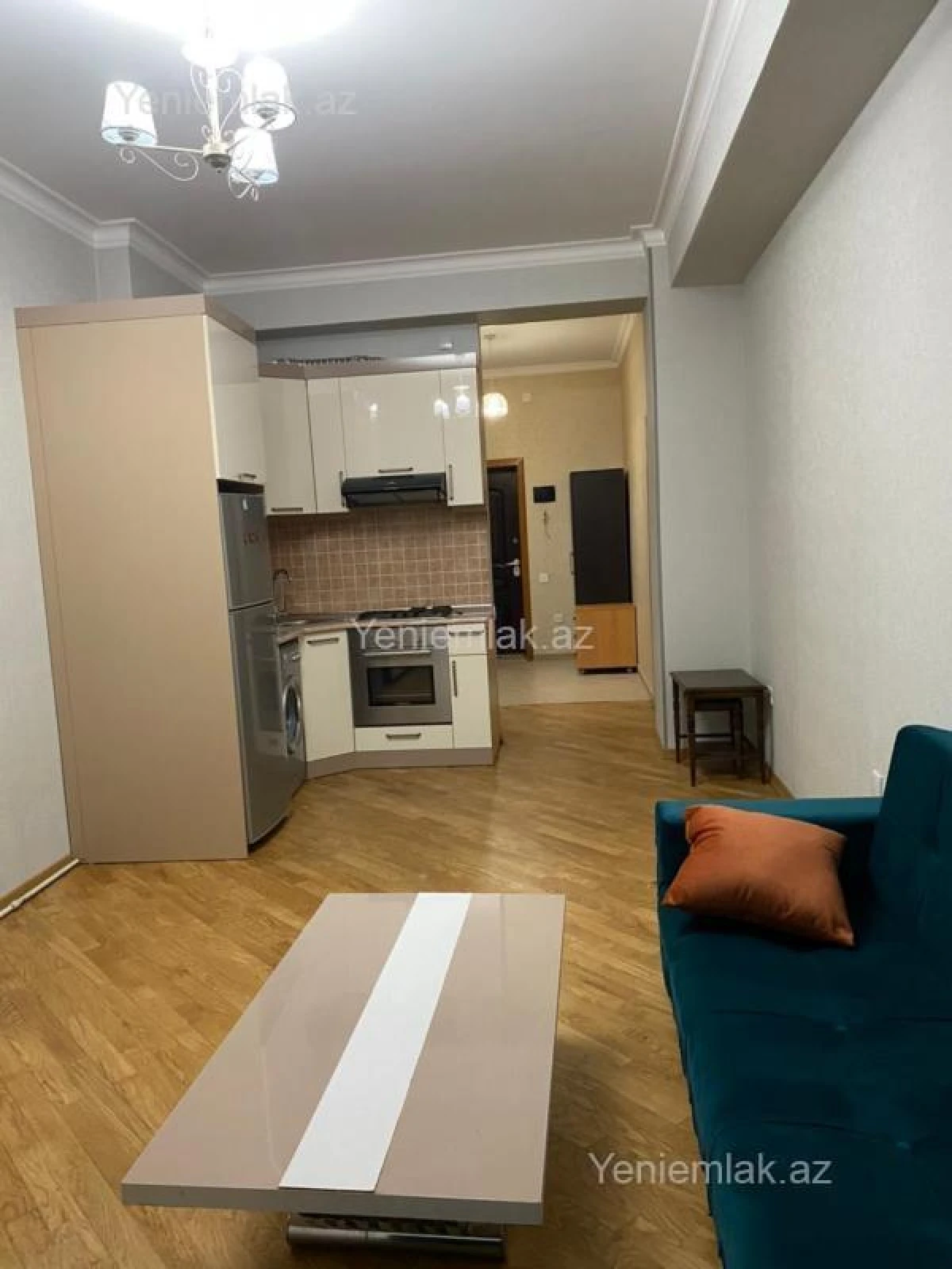Satılır 3 otaqlı yeni tikili 65 m²