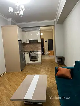 Satılır 3 otaqlı yeni tikili 65 m² — Bakı, Yasamal 3 otaq 65.00 m²