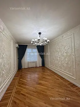 Satılır 2 otaqlı köhnə tikili 60 m²