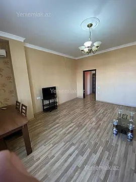 Satılır 2 otaqlı yeni tikili 90 m²
