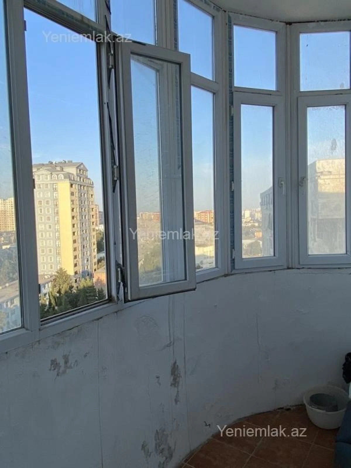 Satılır 2 otaqlı yeni tikili 90 m²