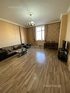 Satılır 2 otaqlı yeni tikili 90 m² — Bakı, Nəsimi 2 otaq 90.00 m²