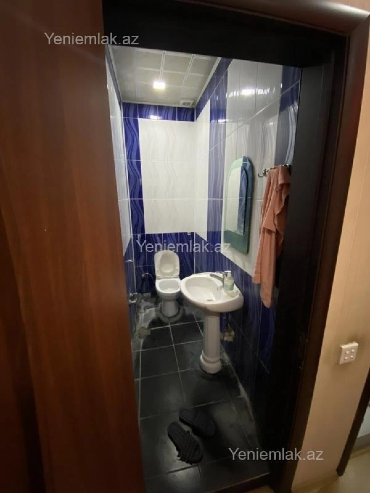 Satılır 2 otaqlı yeni tikili 90 m²