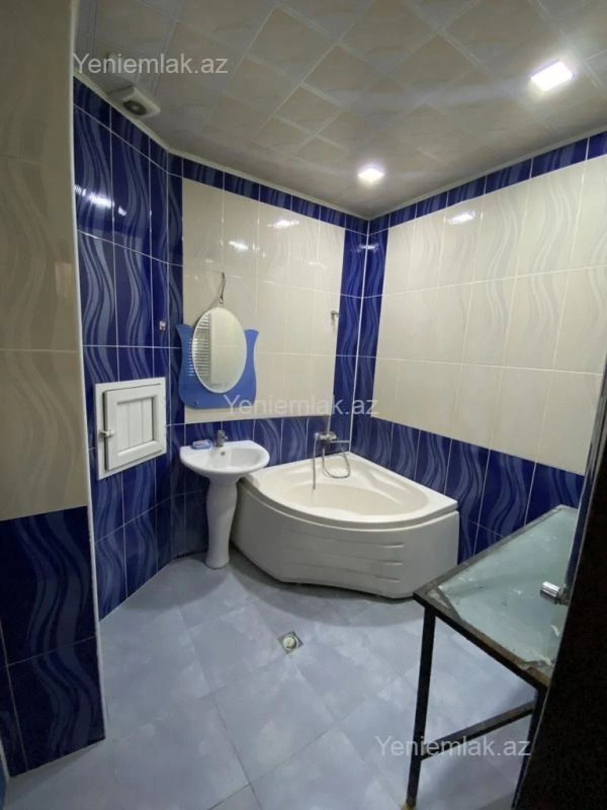 Satılır 2 otaqlı yeni tikili 90 m²