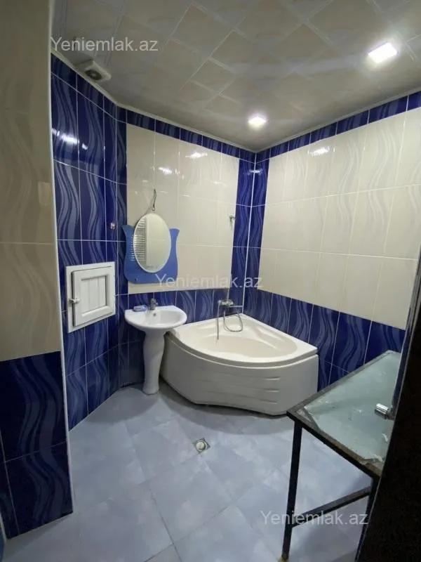 Satılır 2 otaqlı yeni tikili 90 m²