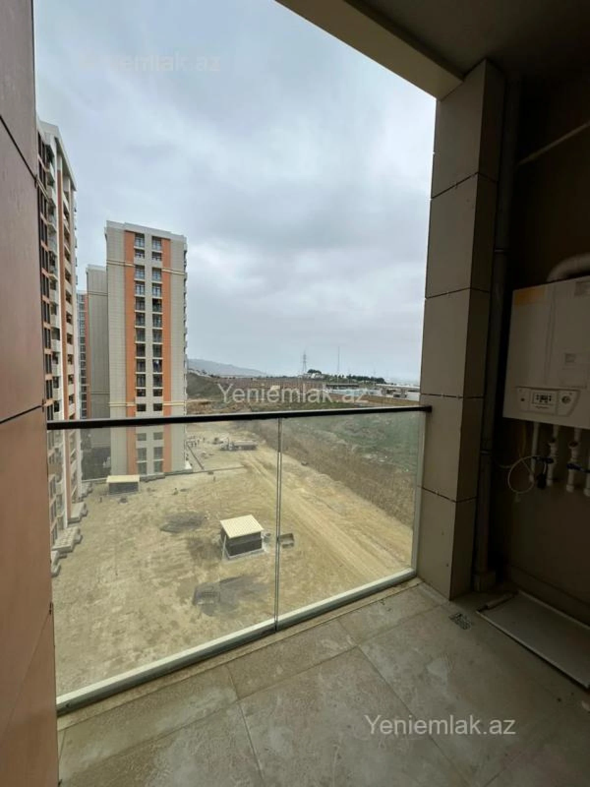 Satılır 3 otaqlı yeni tikili 82.03 m²