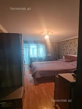 Satılır 2 otaqlı yeni tikili 61 m²