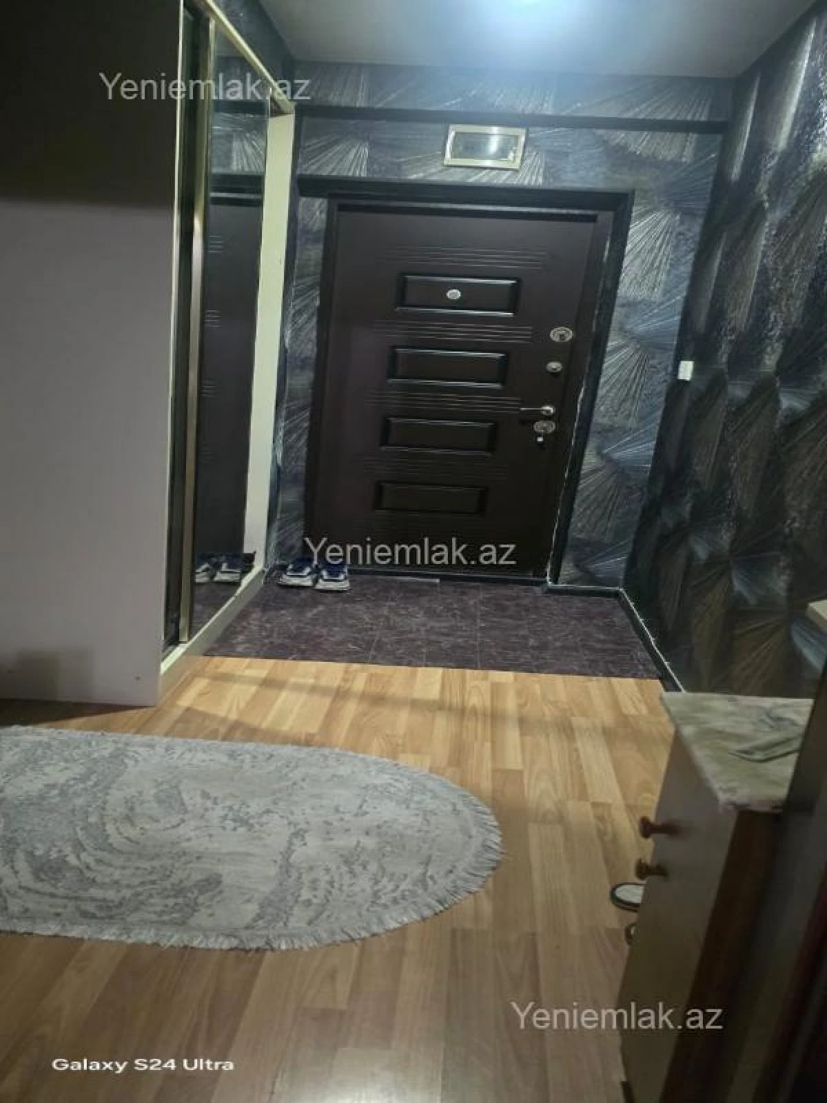 Satılır 2 otaqlı yeni tikili 61 m²