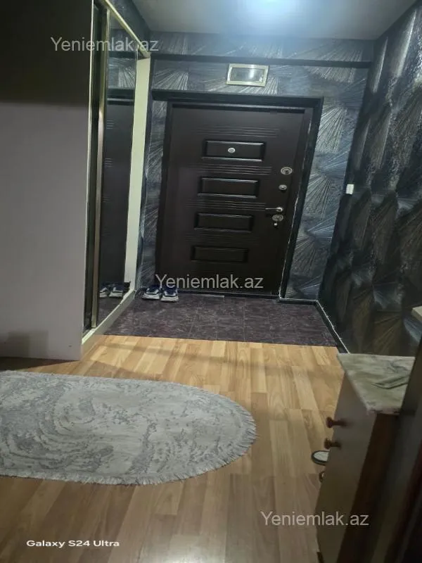 Satılır 2 otaqlı yeni tikili 61 m²