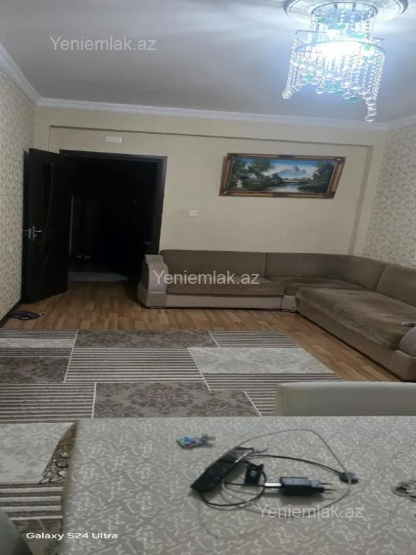 Satılır 2 otaqlı yeni tikili 61 m²