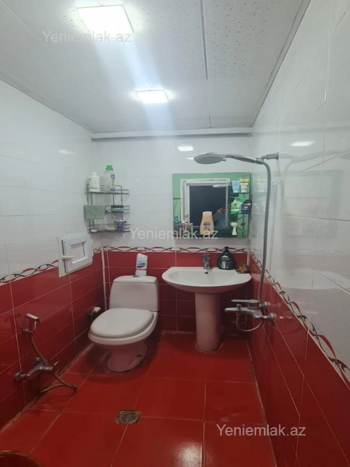 Satılır 2 otaqlı yeni tikili 61 m²