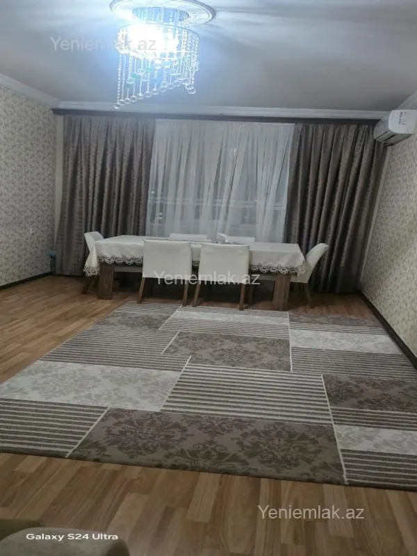 Satılır 2 otaqlı yeni tikili 61 m²