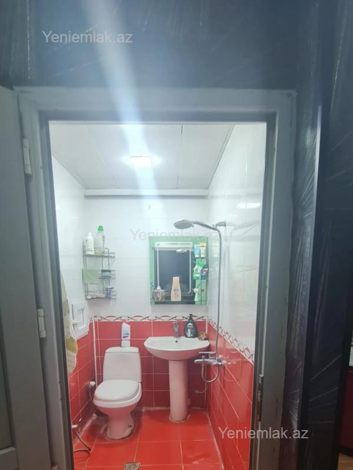 Satılır 2 otaqlı yeni tikili 61 m²