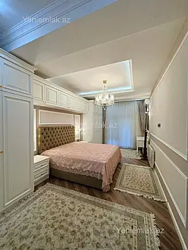 Satılır 4 otaqlı yeni tikili 180 m²