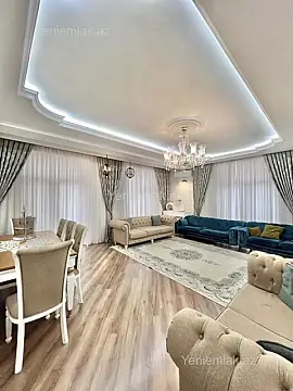 Satılır 4 otaqlı yeni tikili 180 m²