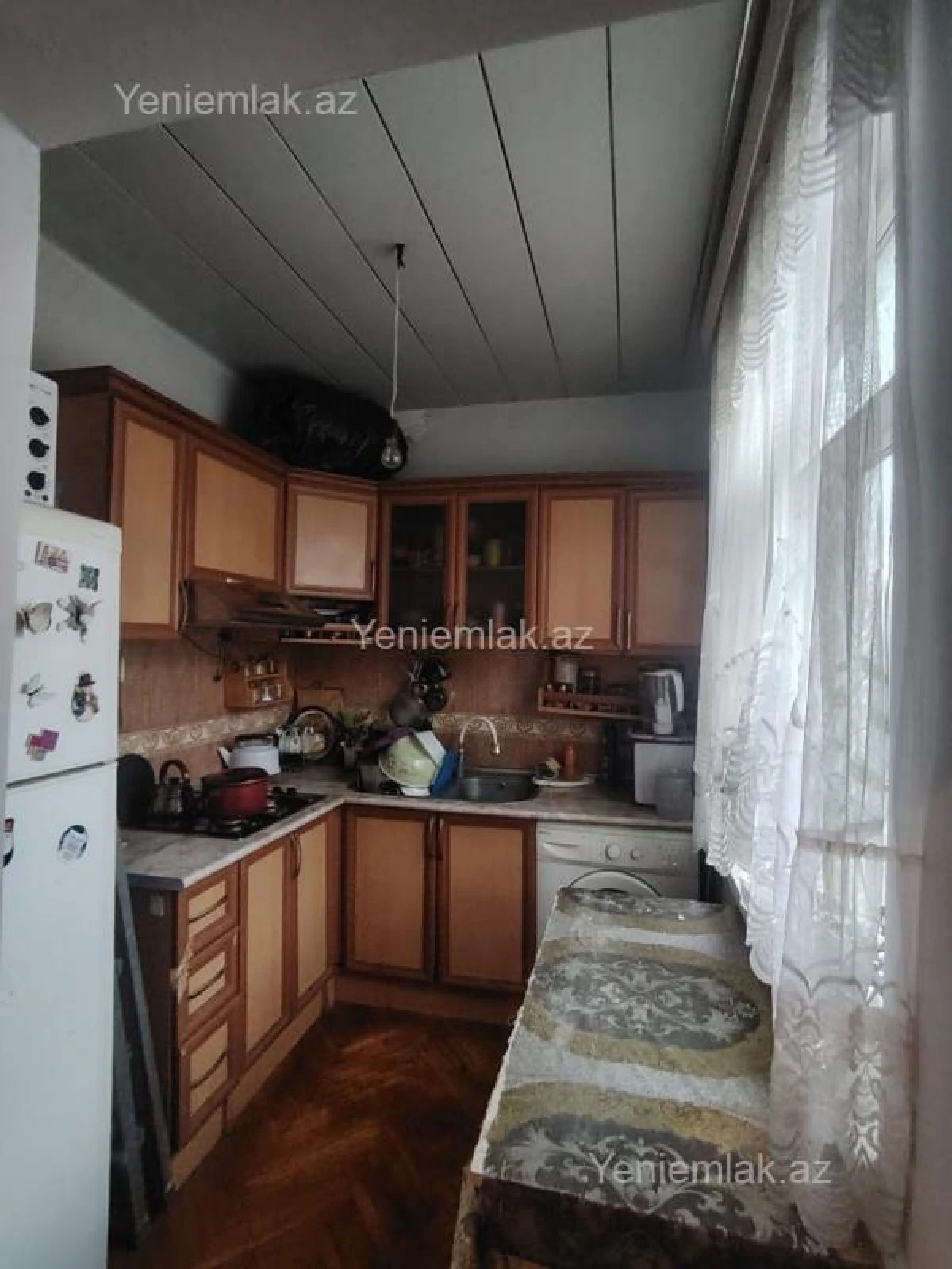Satılır 3 otaqlı köhnə tikili 65 m²