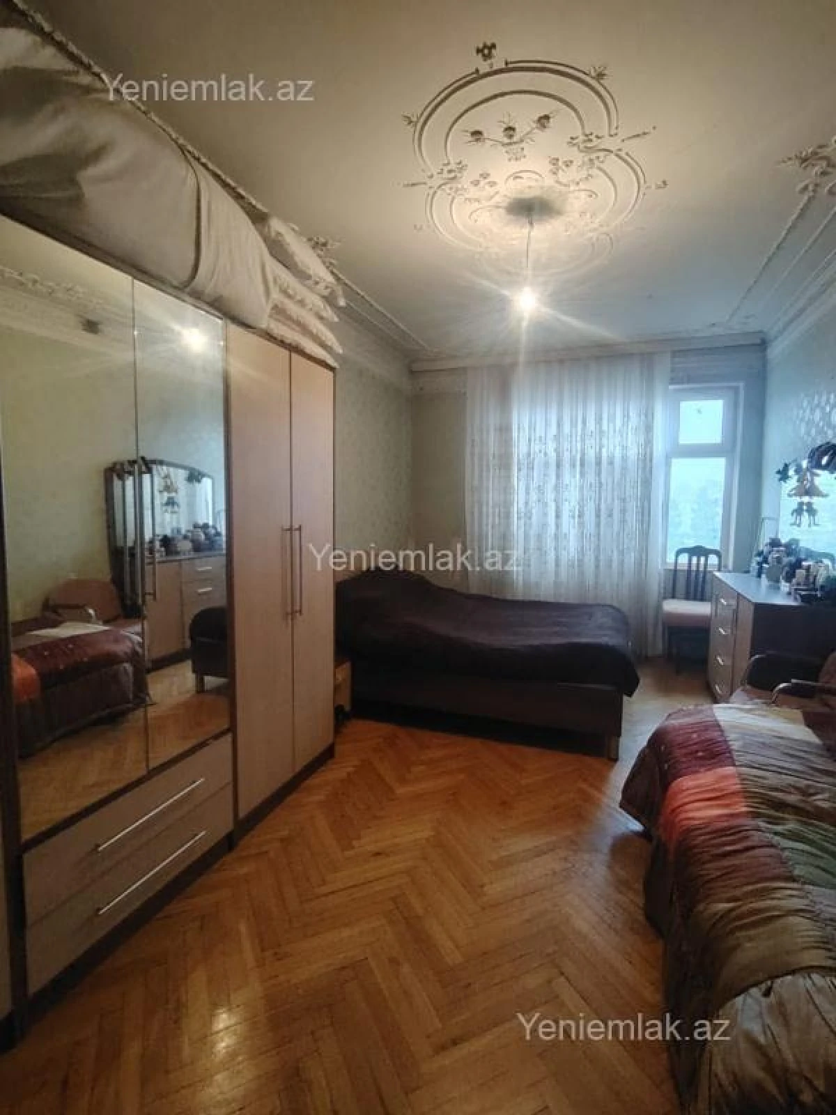 Satılır 3 otaqlı köhnə tikili 65 m²