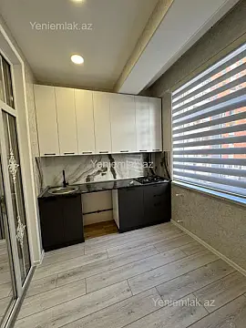 Satılır 2 otaqlı yeni tikili 65 m²