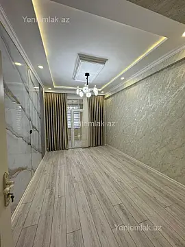 Satılır 2 otaqlı yeni tikili 65 m²