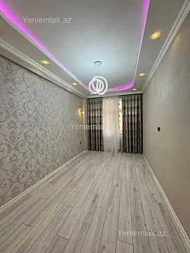 Satılır 2 otaqlı yeni tikili 65 m²