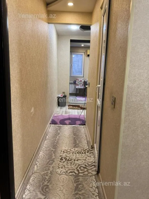 Satılır 3 otaqlı köhnə tikili 65 m²