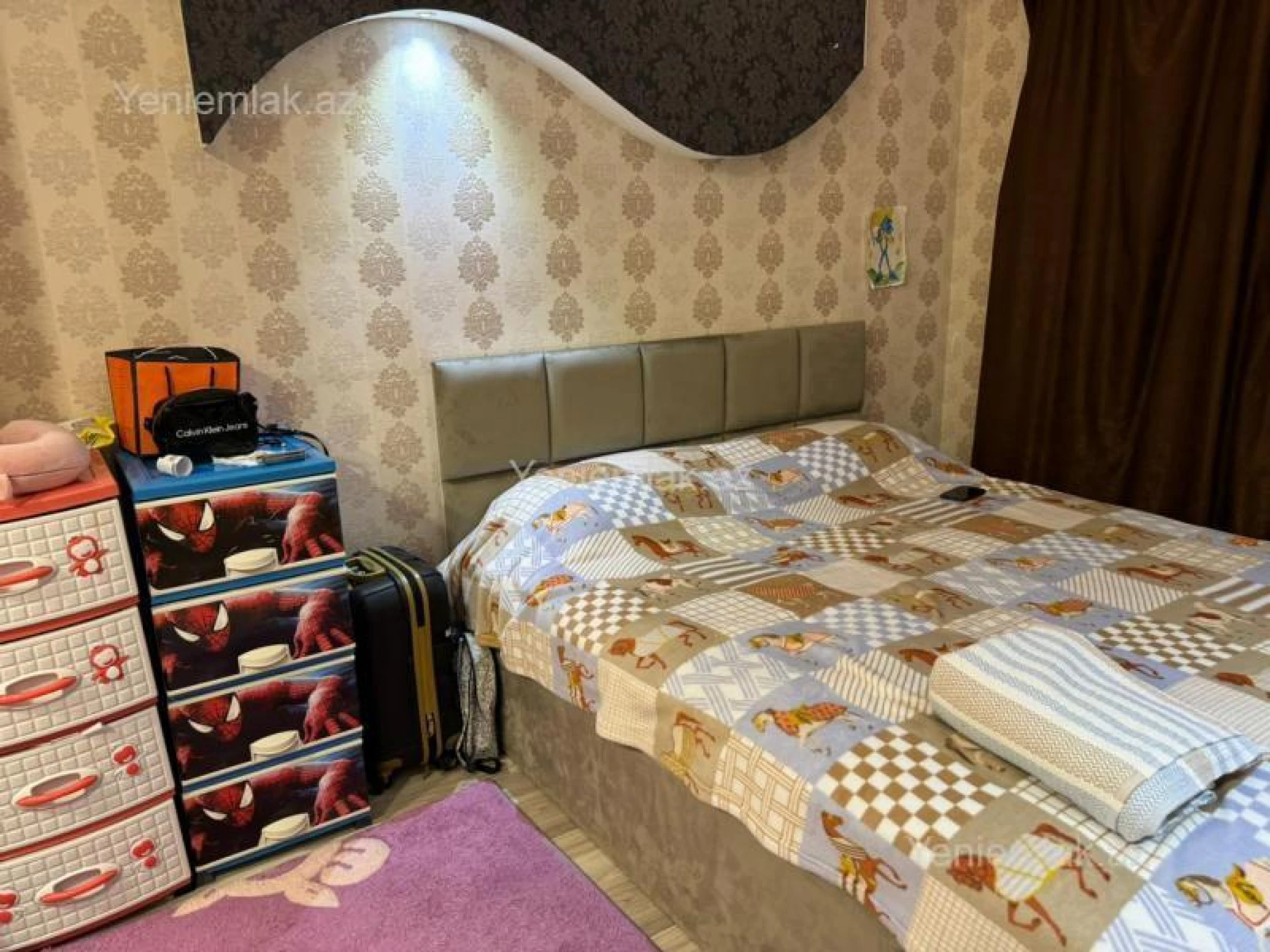 Satılır 3 otaqlı köhnə tikili 65 m²