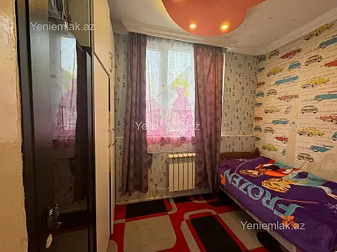 Satılır 3 otaqlı köhnə tikili 65 m²