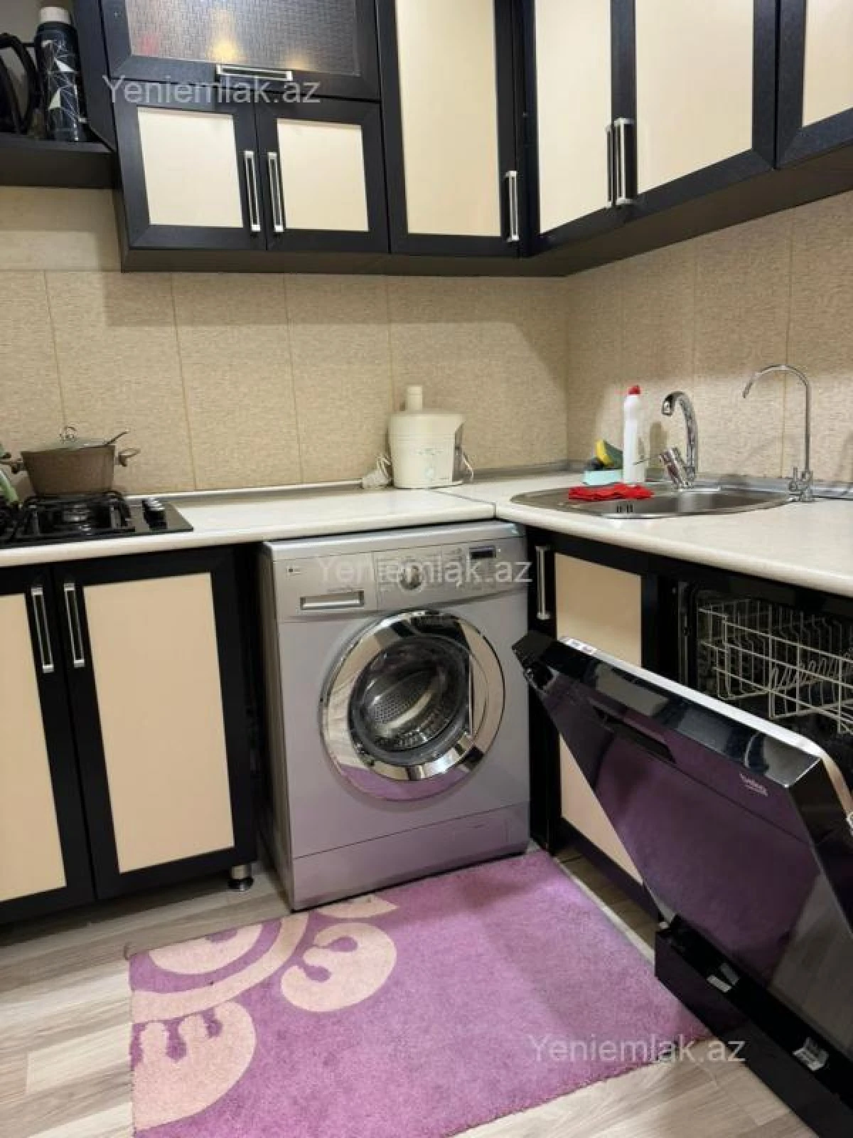 Satılır 3 otaqlı köhnə tikili 65 m²