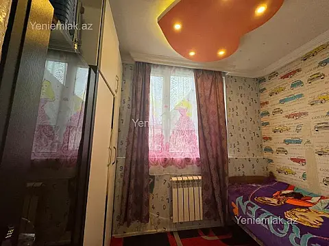 Satılır 3 otaqlı köhnə tikili 65 m²