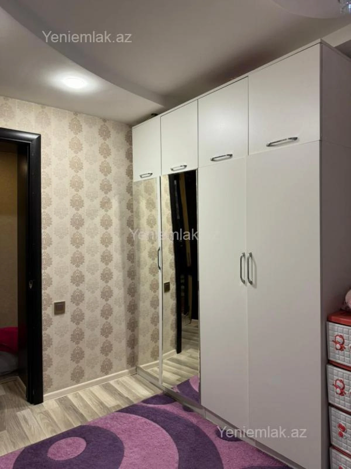 Satılır 3 otaqlı köhnə tikili 65 m²