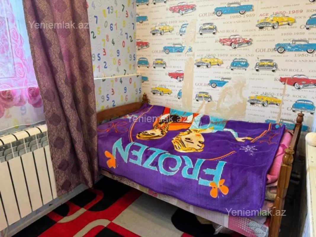 Satılır 3 otaqlı köhnə tikili 65 m²