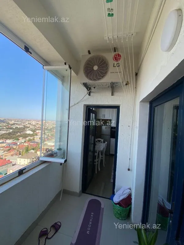 Satılır 3 otaqlı yeni tikili 65 m²