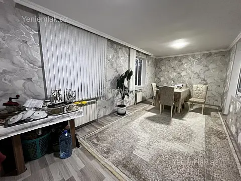 Satılır 2 otaqlı köhnə tikili 56 m²