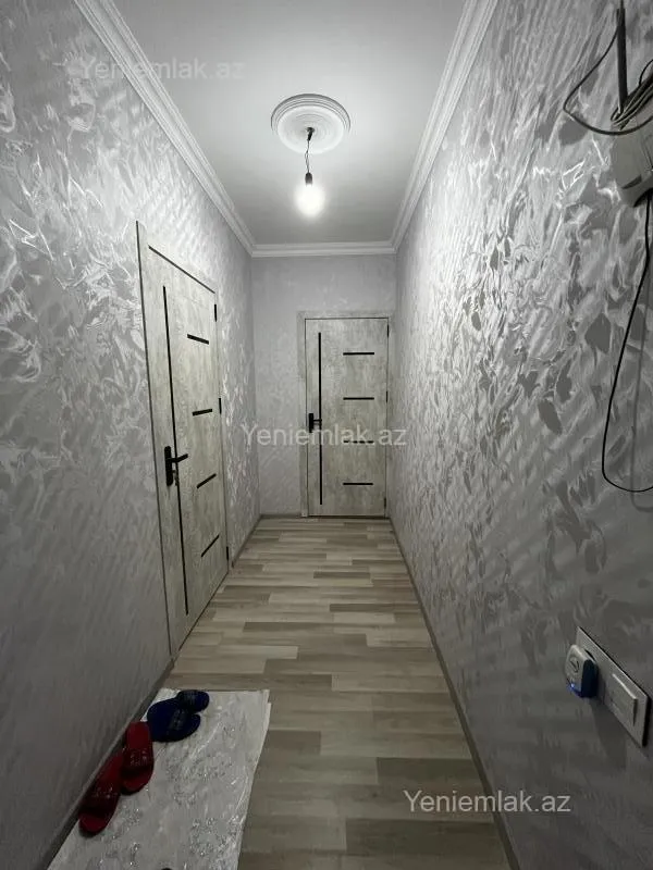 Satılır 2 otaqlı köhnə tikili 56 m²